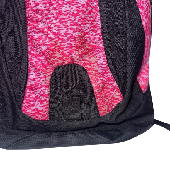 ADIDAS Shocking Pink Large Capacity Organizer Backpack - Picture 5 of 9